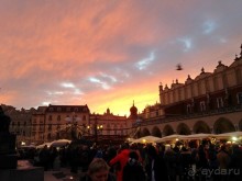 Почему-бы не побывать в Польше?  Рождественская ярмарка в Кракове и отдых в Бескидах.