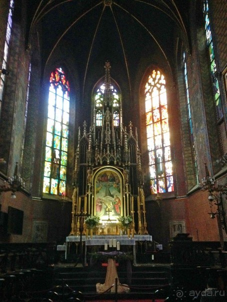 Почему-бы не побывать в Польше?  Рождественская ярмарка в Кракове и отдых в Бескидах.