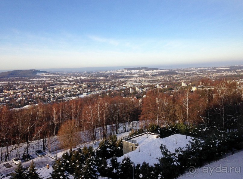 Почему-бы не побывать в Польше?  Рождественская ярмарка в Кракове и отдых в Бескидах.