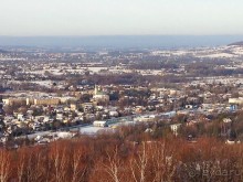 Почему-бы не побывать в Польше?  Рождественская ярмарка в Кракове и отдых в Бескидах.