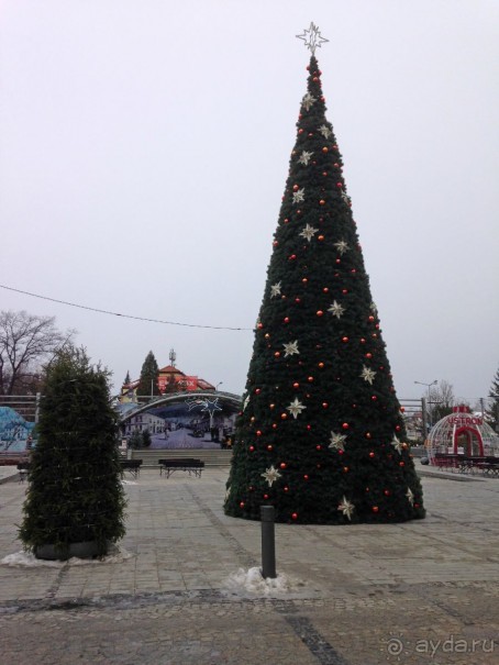 Почему-бы не побывать в Польше?  Рождественская ярмарка в Кракове и отдых в Бескидах.