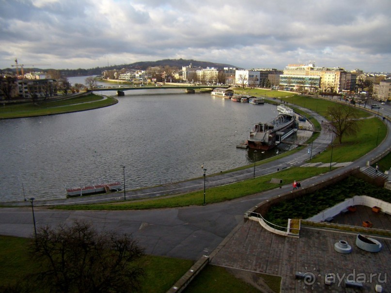 Почему-бы не побывать в Польше?  Рождественская ярмарка в Кракове и отдых в Бескидах.