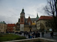 Почему-бы не побывать в Польше?  Рождественская ярмарка в Кракове и отдых в Бескидах.