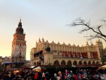Почему-бы не побывать в Польше?  Рождественская ярмарка в Кракове и отдых в Бескидах.