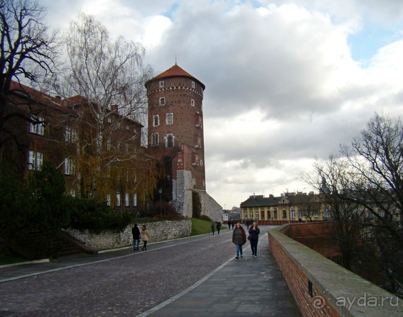 Почему-бы не побывать в Польше?  Рождественская ярмарка в Кракове и отдых в Бескидах.