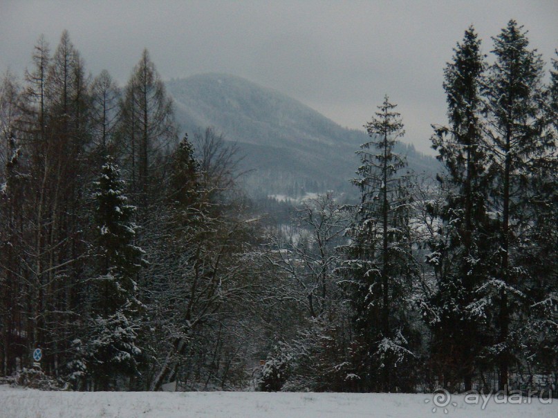 Почему-бы не побывать в Польше?  Рождественская ярмарка в Кракове и отдых в Бескидах.