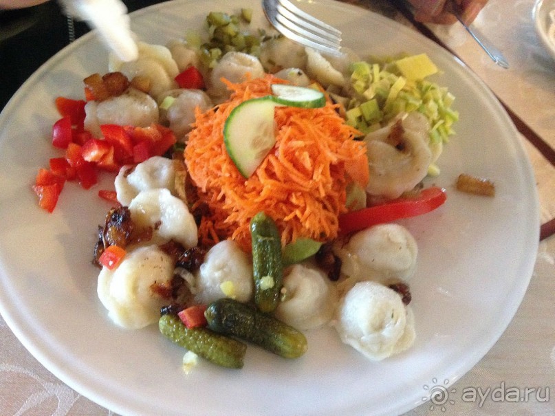 Почему-бы не побывать в Польше?  Рождественская ярмарка в Кракове и отдых в Бескидах.