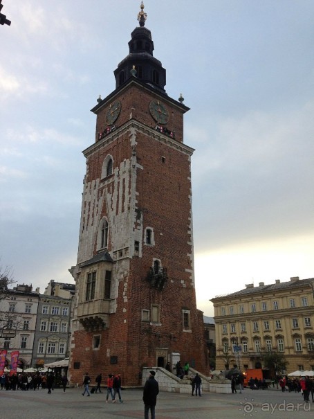 Почему-бы не побывать в Польше?  Рождественская ярмарка в Кракове и отдых в Бескидах.