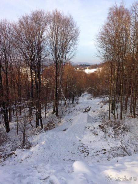 Почему-бы не побывать в Польше?  Рождественская ярмарка в Кракове и отдых в Бескидах.