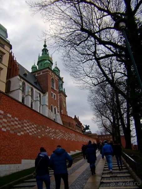 Почему-бы не побывать в Польше?  Рождественская ярмарка в Кракове и отдых в Бескидах.