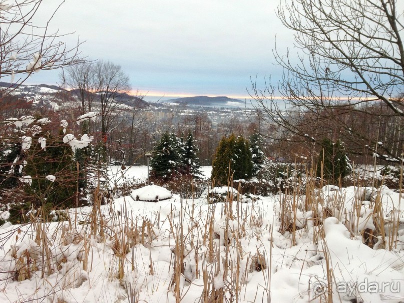 Почему-бы не побывать в Польше?  Рождественская ярмарка в Кракове и отдых в Бескидах.