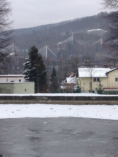 Почему-бы не побывать в Польше?  Рождественская ярмарка в Кракове и отдых в Бескидах.