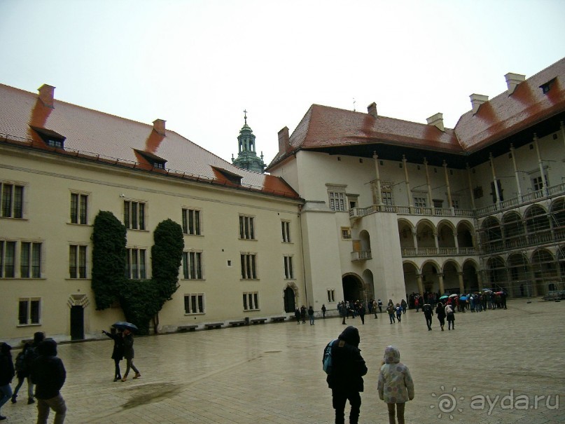 Почему-бы не побывать в Польше?  Рождественская ярмарка в Кракове и отдых в Бескидах.