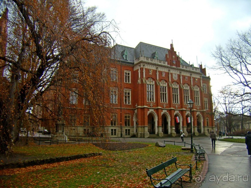 Почему-бы не побывать в Польше?  Рождественская ярмарка в Кракове и отдых в Бескидах.