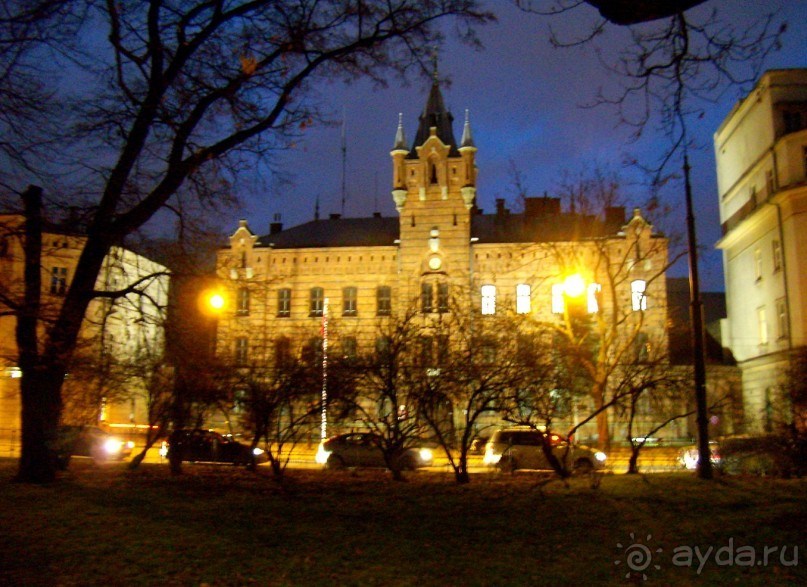 Почему-бы не побывать в Польше?  Рождественская ярмарка в Кракове и отдых в Бескидах.