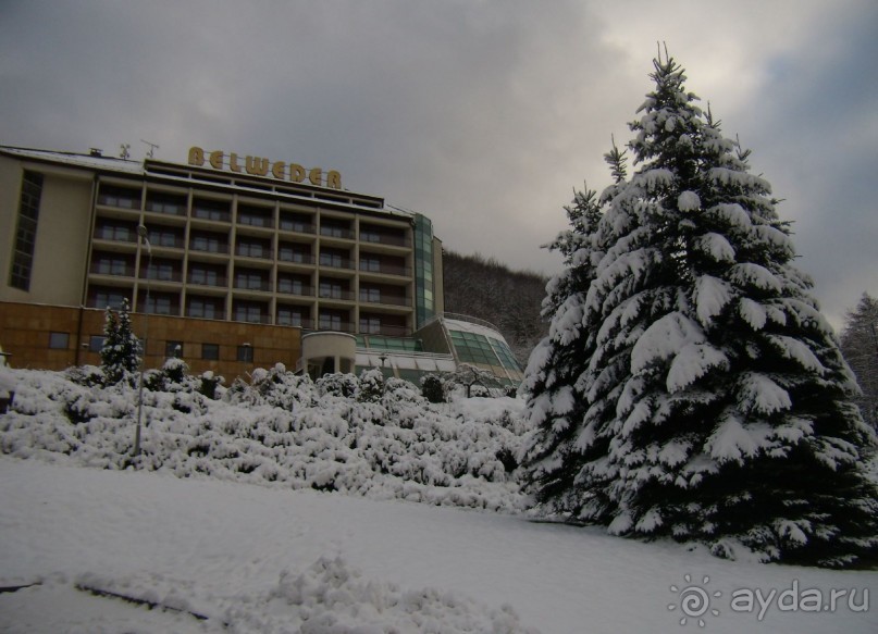 Почему-бы не побывать в Польше?  Рождественская ярмарка в Кракове и отдых в Бескидах.