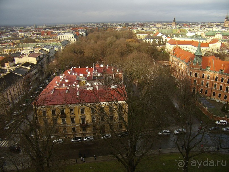 Почему-бы не побывать в Польше?  Рождественская ярмарка в Кракове и отдых в Бескидах.
