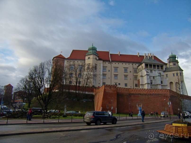 Почему-бы не побывать в Польше?  Рождественская ярмарка в Кракове и отдых в Бескидах.