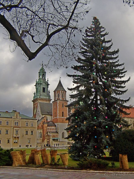 Почему-бы не побывать в Польше?  Рождественская ярмарка в Кракове и отдых в Бескидах.