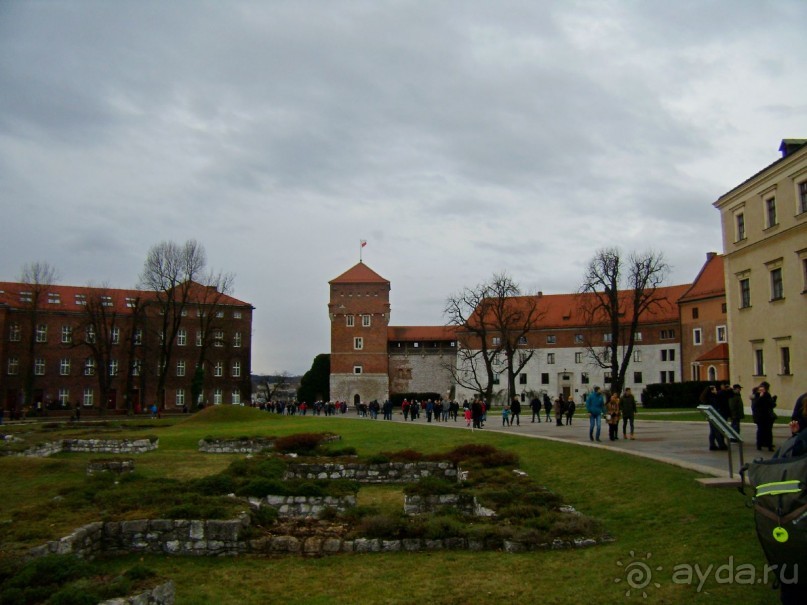 Почему-бы не побывать в Польше?  Рождественская ярмарка в Кракове и отдых в Бескидах.