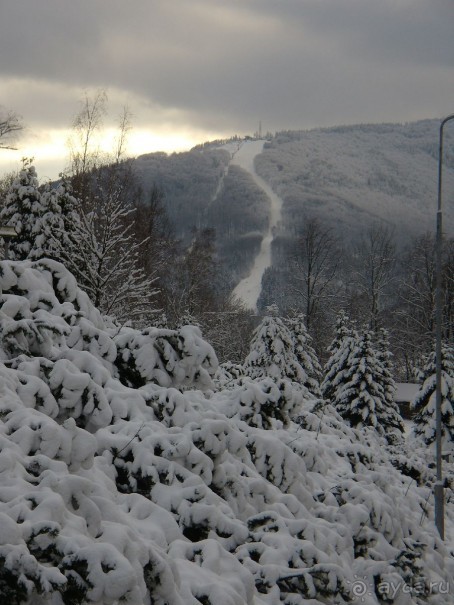 Почему-бы не побывать в Польше?  Рождественская ярмарка в Кракове и отдых в Бескидах.