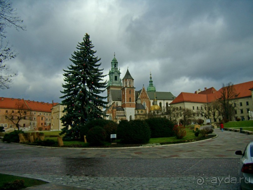 Почему-бы не побывать в Польше?  Рождественская ярмарка в Кракове и отдых в Бескидах.
