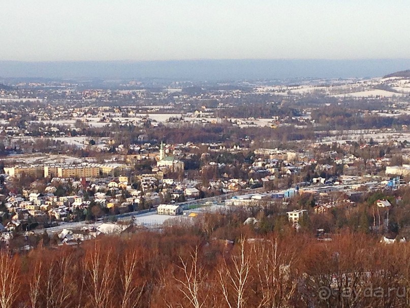 Почему-бы не побывать в Польше?  Рождественская ярмарка в Кракове и отдых в Бескидах.