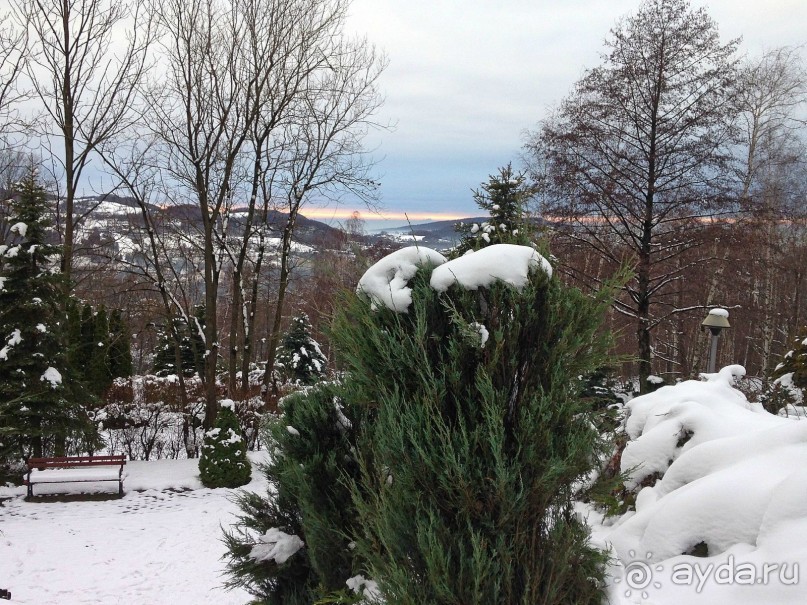 Почему-бы не побывать в Польше?  Рождественская ярмарка в Кракове и отдых в Бескидах.