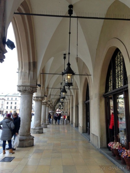 Почему-бы не побывать в Польше?  Рождественская ярмарка в Кракове и отдых в Бескидах.