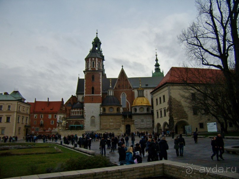 Почему-бы не побывать в Польше?  Рождественская ярмарка в Кракове и отдых в Бескидах.