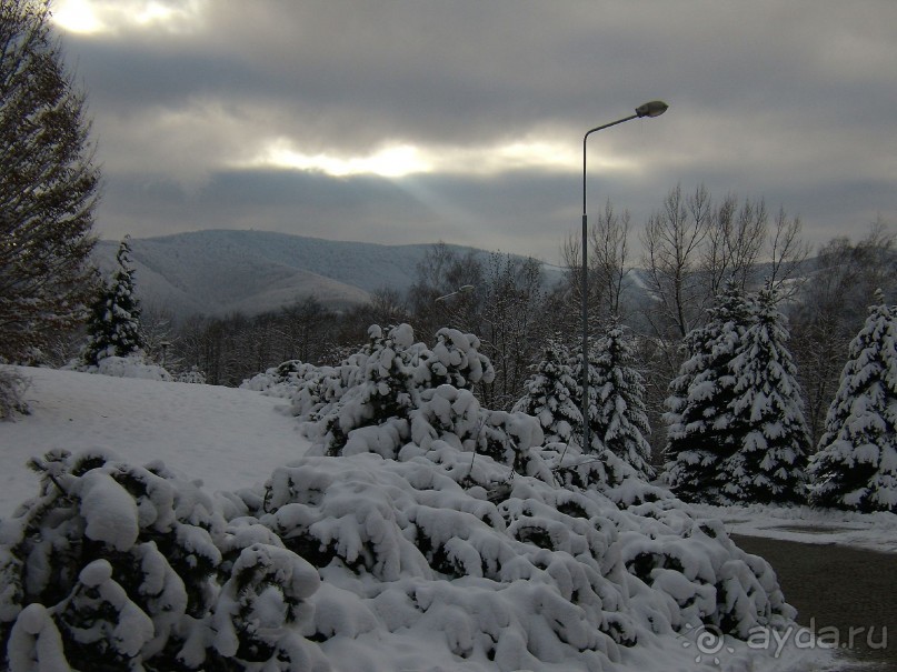 Почему-бы не побывать в Польше?  Рождественская ярмарка в Кракове и отдых в Бескидах.
