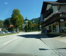 Бавария, Австрия, Италия и др.