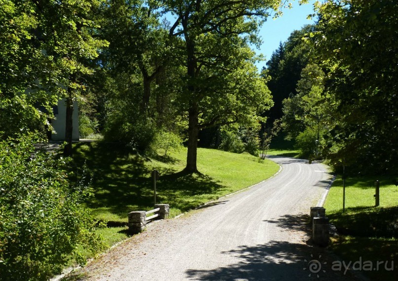 Бавария, Австрия, Италия и др.