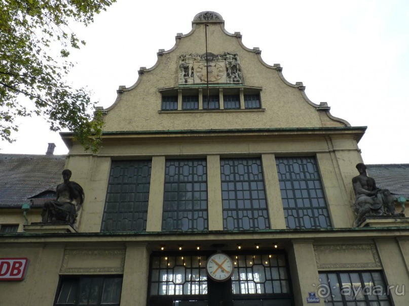 Бавария, Австрия, Италия и др.