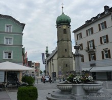 фото Гармиш-Партенкирхена