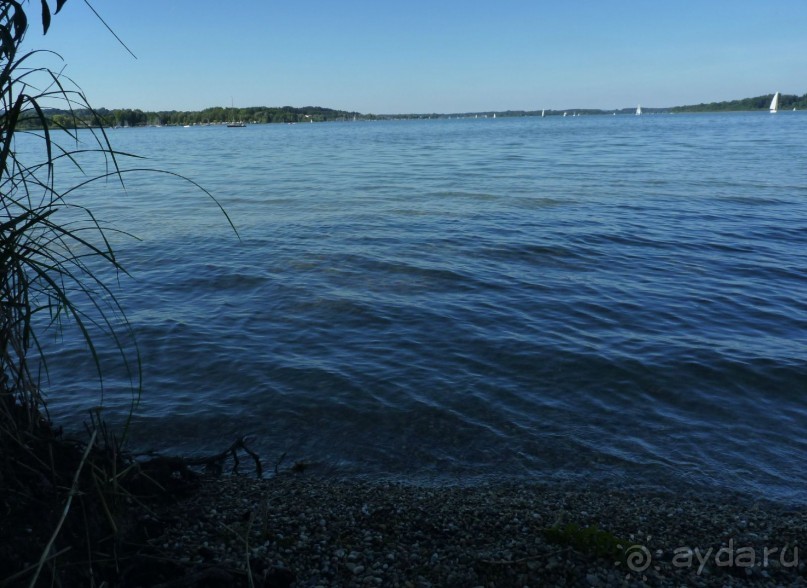 Бавария, Австрия, Италия и др.