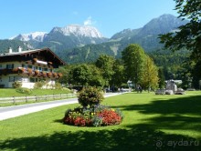 Бавария, Австрия, Италия и др.