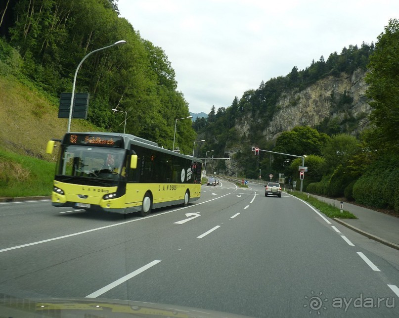Бавария, Австрия, Италия и др.