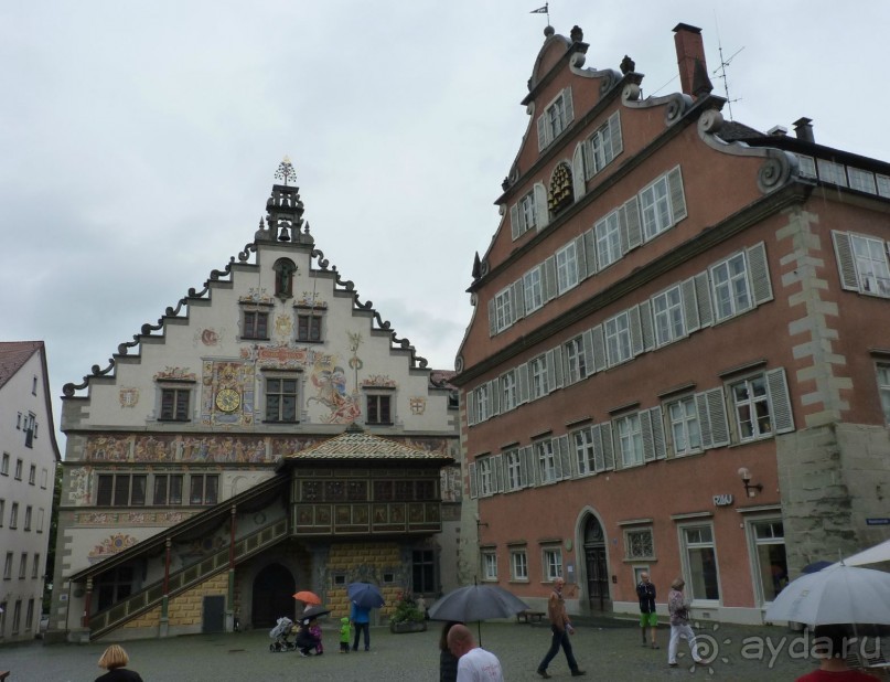 Бавария, Австрия, Италия и др.