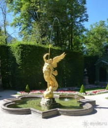 Бавария, Австрия, Италия и др.