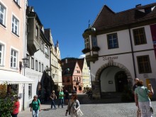 Бавария, Австрия, Италия и др.