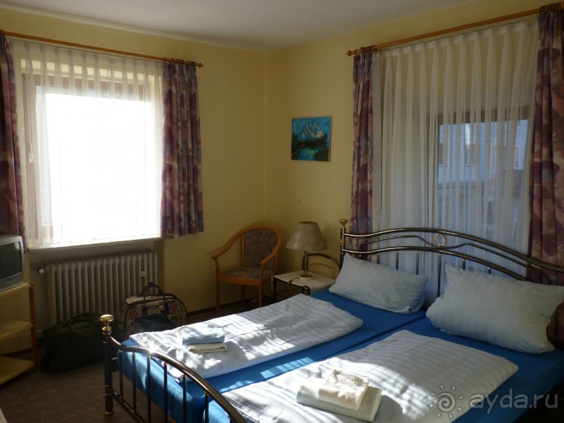 Бавария, Австрия, Италия и др.