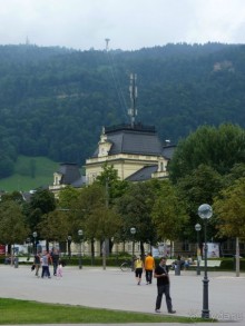 фото Гармиш-Партенкирхена