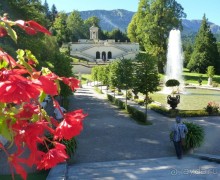 Бавария, Австрия, Италия и др.