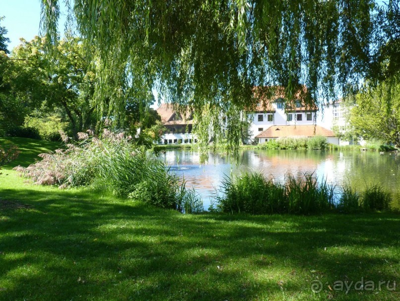 Бавария, Австрия, Италия и др.