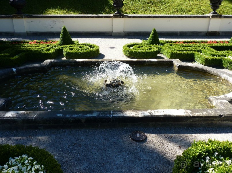 Бавария, Австрия, Италия и др.