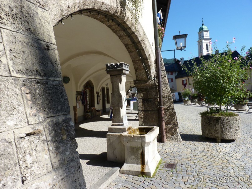 Бавария, Австрия, Италия и др.