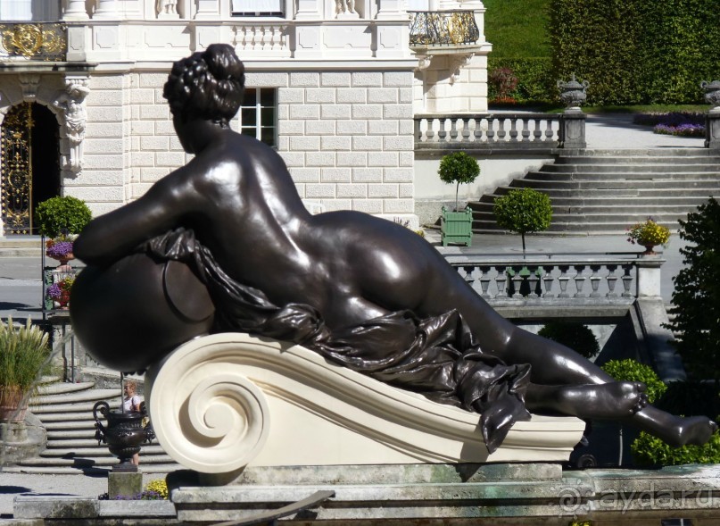 Бавария, Австрия, Италия и др.