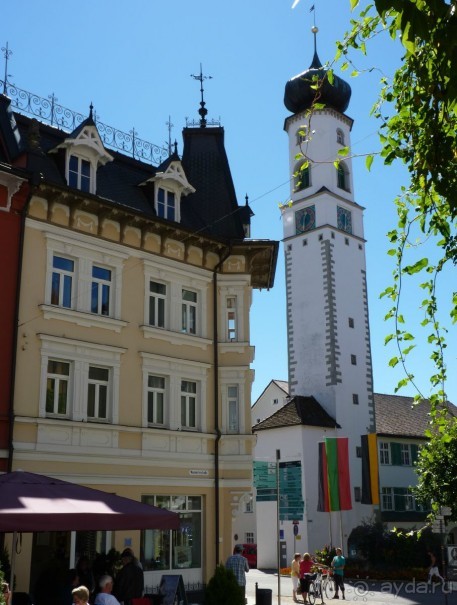 Бавария, Австрия, Италия и др.