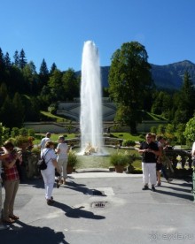 Бавария, Австрия, Италия и др.